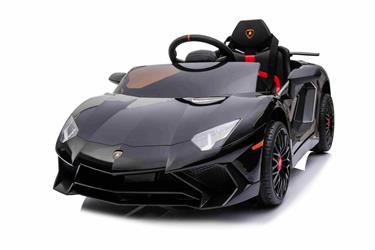 Lamborghini Aventador SV Sähköauto lapsille 12V -4