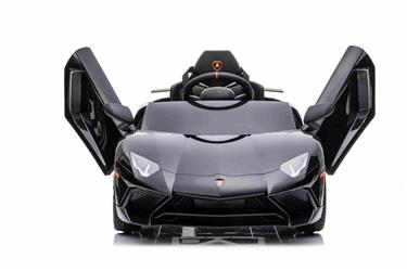 Lamborghini Aventador SV Sähköauto lapsille 12V -7