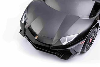 Lamborghini Aventador SV Sähköauto lapsille 12V -9