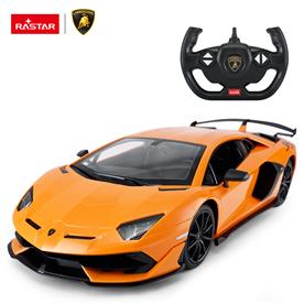 Lamborghini Aventador SVJ kauko-ohjattava auto 1:14