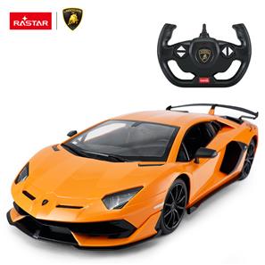 Lamborghini Aventador SVJ kauko-ohjattava auto 1:14