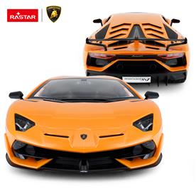 Lamborghini Aventador SVJ kauko-ohjattava auto 1:14-2