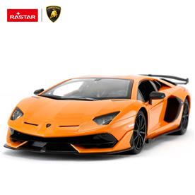 Lamborghini Aventador SVJ kauko-ohjattava auto 1:14-4