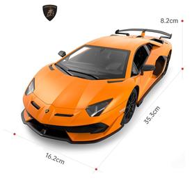 Lamborghini Aventador SVJ kauko-ohjattava auto 1:14-5