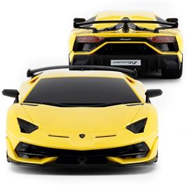 Lamborghini Aventador SVJ kauko-ohjattava auto 1:24-4