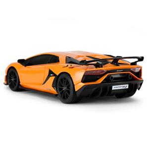 Lamborghini Aventador SVJ kauko-ohjattava auto 1:24-5