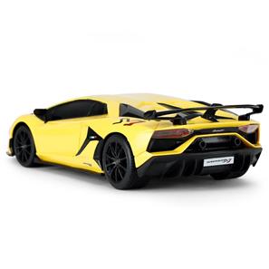 Lamborghini Aventador SVJ kauko-ohjattava auto 1:24-6