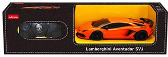 Lamborghini Aventador SVJ kauko-ohjattava auto 1:24-7