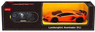 Lamborghini Aventador SVJ kauko-ohjattava auto 1:24-7
