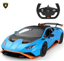 Lamborghini Huracan STO kauko-ohjattava auto 1:14, 2.4G