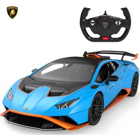 Lamborghini Huracan STO kauko-ohjattava auto 1:14, 2.4G