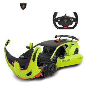 Lamborghini Huracan STO kauko-ohjattava auto 1:14, 2.4G-4