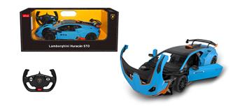 Lamborghini Huracan STO kauko-ohjattava auto 1:14, 2.4G-6