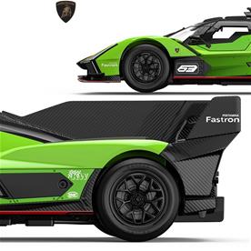 Lamborghini SC63 kauko-ohjattava auto 1:14-2