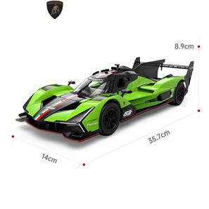 Lamborghini SC63 kauko-ohjattava auto 1:14-5