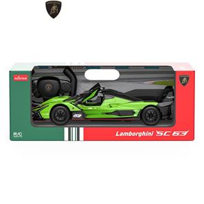 Lamborghini SC63 kauko-ohjattava auto 1:14-6