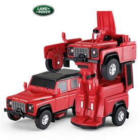 Land Rover Defender 2-in-1 Transform robottiauto-2