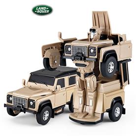 Land Rover Defender 2-in-1 Transform robottiauto-3