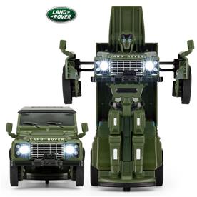 Land Rover Defender 2-in-1 Transform robottiauto-5