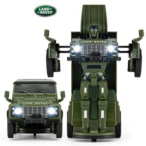 Land Rover Defender 2-in-1 Transform robottiauto-5