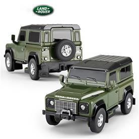Land Rover Defender 2-in-1 Transform robottiauto-6