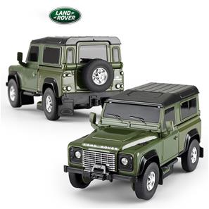Land Rover Defender 2-in-1 Transform robottiauto-6