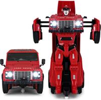 Land Rover Defender Transform robottiauto 2.4G 1:14