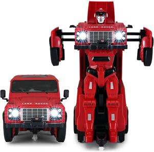 Land Rover Defender Transform robottiauto 2.4G 1:14