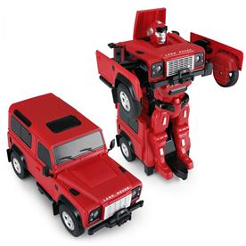 Land Rover Defender Transform robottiauto 2.4G 1:14-2