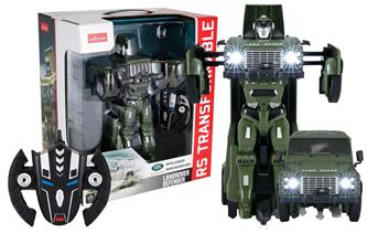 Land Rover Defender Transform robottiauto 2.4G 1:14-3
