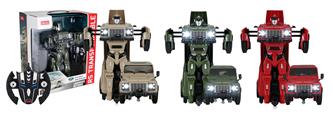 Land Rover Defender Transform robottiauto 2.4G 1:14-4