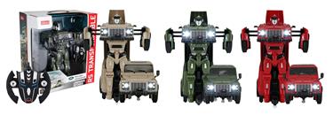 Land Rover Defender Transform robottiauto 2.4G 1:14-4