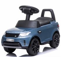 Land Rover Discovery Sähköauto lapsille 6V, siniharmaa
