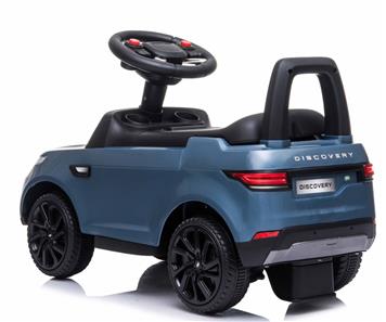 Land Rover Discovery Sähköauto lapsille 6V, siniharmaa-2