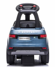 Land Rover Discovery Sähköauto lapsille 6V, siniharmaa-3