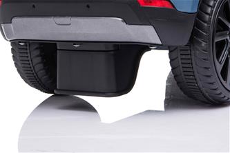 Land Rover Discovery Sähköauto lapsille 6V, siniharmaa-6