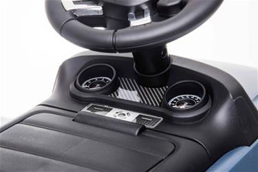 Land Rover Discovery Sähköauto lapsille 6V, siniharmaa-7