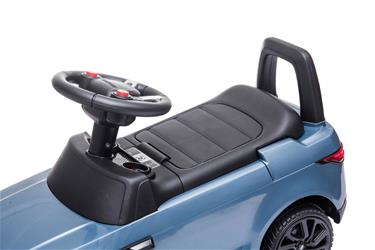 Land Rover Discovery Sähköauto lapsille 6V, siniharmaa-8