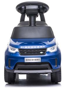 Land Rover Discovery Sähköauto lapsille 6V, Sininen-2