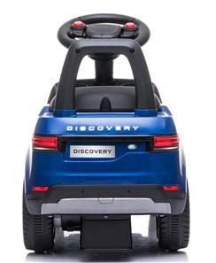 Land Rover Discovery Sähköauto lapsille 6V, Sininen-5