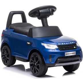 Land Rover Discovery Sähköauto lapsille 6V, Sininen-6