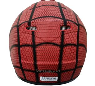 Lasten Crossikypära, SpiderRed-3