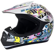 Lasten Crossikypärä, Street Pop