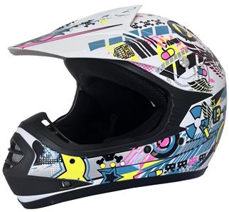 Lasten Crossikypärä, Street Pop