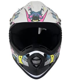 Lasten Crossikypärä, Street Pop-4