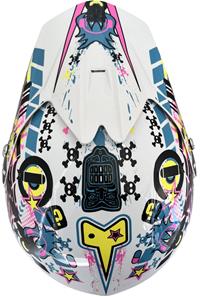 Lasten Crossikypärä, Street Pop-5