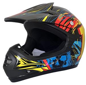 Lasten Crossikypärä, Thunder