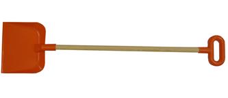 Lasten lapio puisella varrella