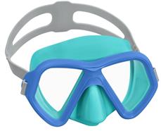 Lasten sukellusmaski ''Dominator'' 3-6 vuotta, sininen