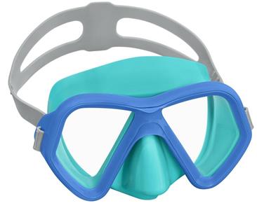 Lasten sukellusmaski ''Dominator'' 3-6 vuotta, sininen